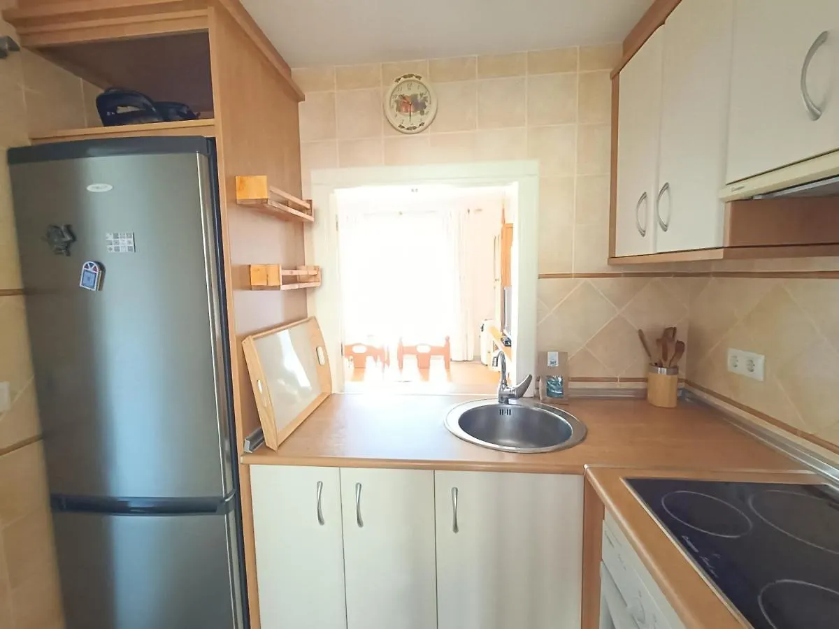 Daire Apartamento Premium Los Cisnes Isla Canela İspanya